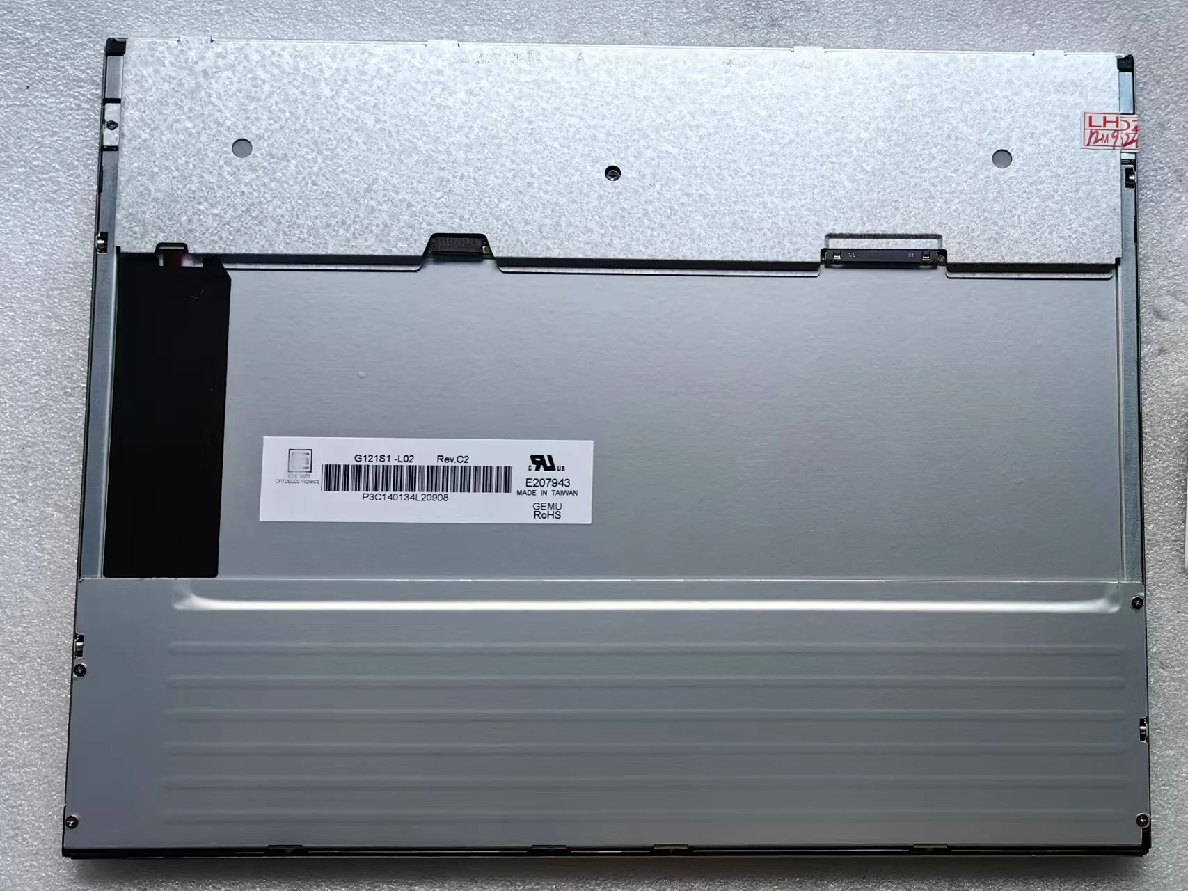 

Оригинальный ЖК-дисплей 12,1 дюйма G121S1-L02