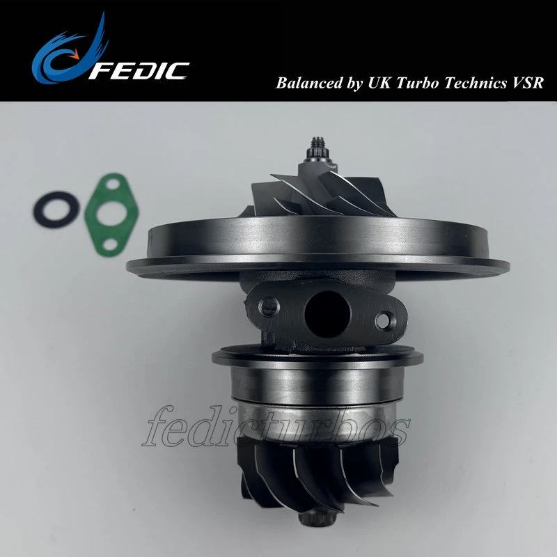 Turbine HX55W 4027807 4036900 Turbo cartridge chra for Cummins Dennis Coach Signature 600 Various with ISX2 2006-2010