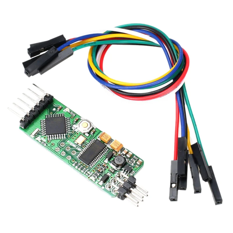 AEE7-3DR Mini OSD Miniosd Mavlink APM2.6 2.8 PIXHAWK Placa de controle de vôo para Atmega328 e MAX7456