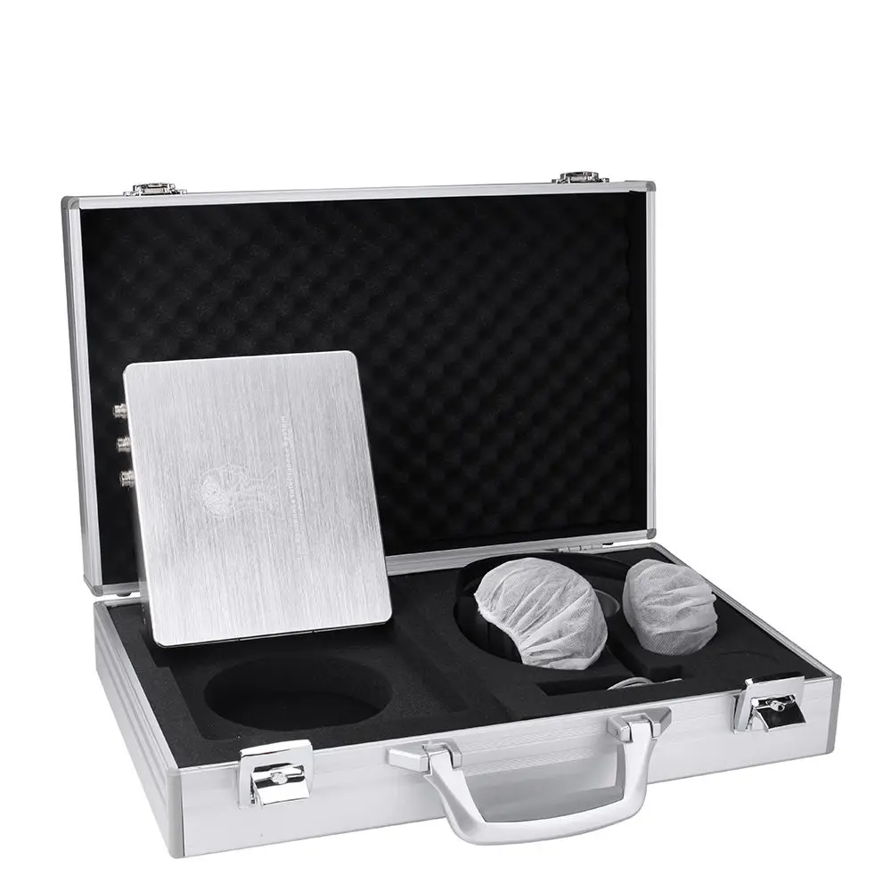 Clinical Bioresonance 9D 25D 4025 Nls Full Body Health Analyzer Machine Metatron Metapathia