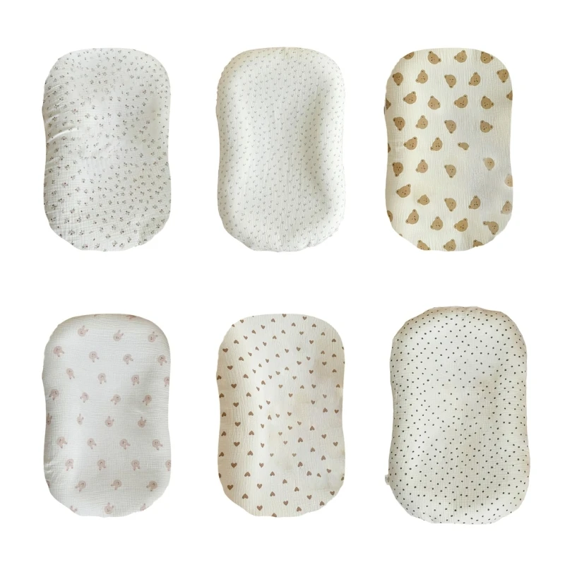 Detachable Baby Bed Portable Travel Kids Cot Sleep Cushion Multifunctional Cot Dropship