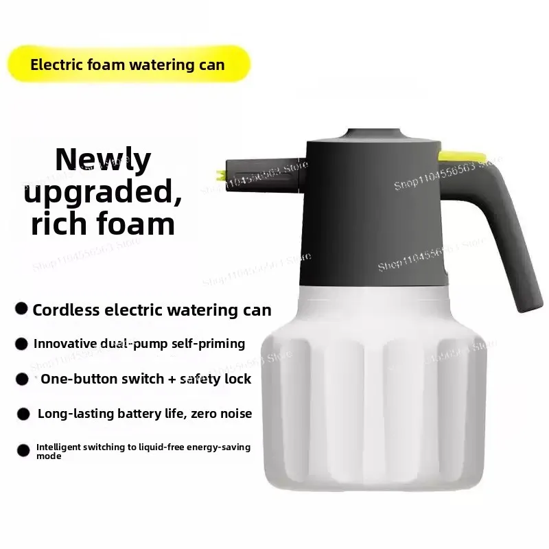 set-cannone-schiumogeno-e-pistola-lavaggio-auto-spruzzatore-elettrico-a-batteria-con-pompa-da-2l-per-dettagli-auto-e-pulizia-con-schiuma-neve