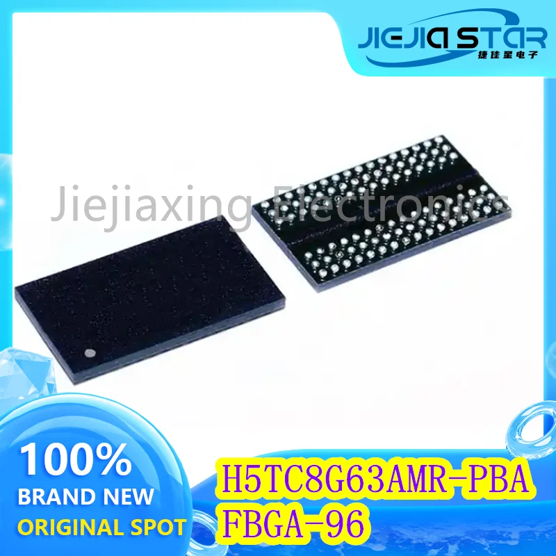 2 pieces H5TC8G63AMR-PBA H5TC8G63AMR 100% brand new imported memory chip DDR3 memory 8Gb Electronics