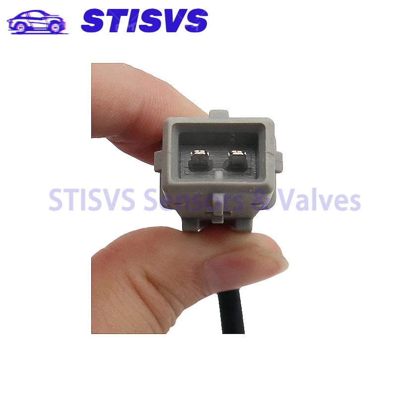 454550 Sensor kecepatan roda ABS kanan kiri belakang untuk Citroen Xsara treadmill Xsara Coupé fase 2 Peugeot 306 suku cadang mobil 545 50
