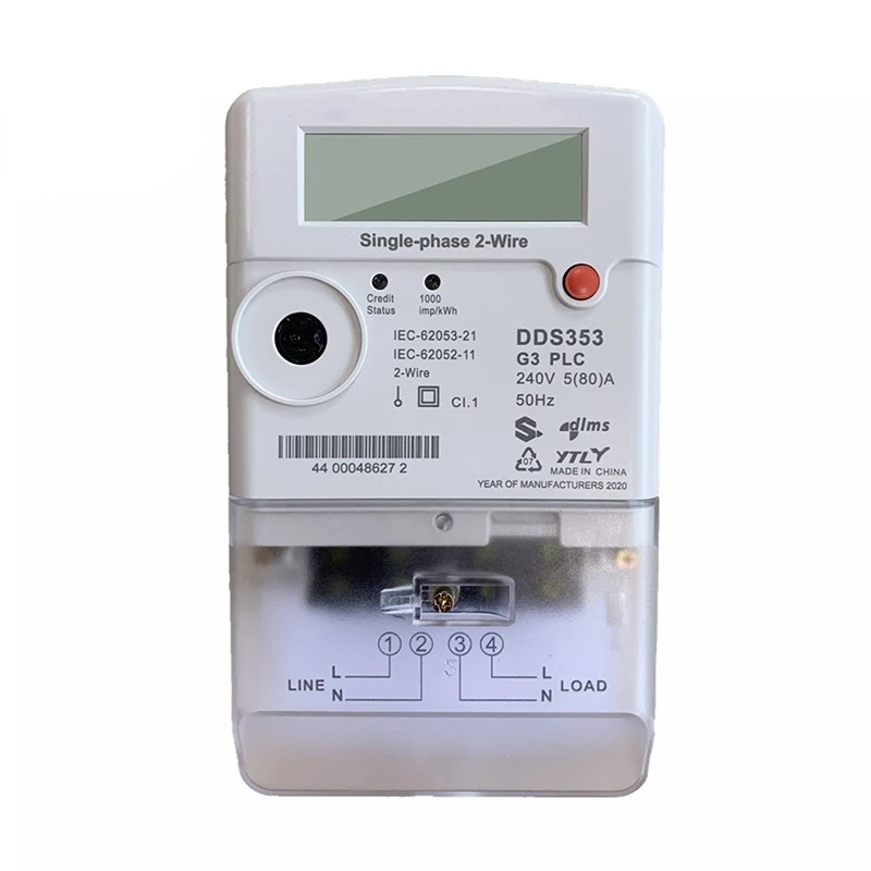 Prepaid Meter Split…