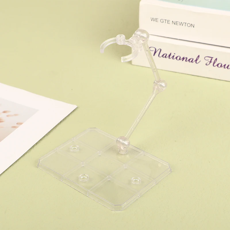 Présentoir Polyvalent pour Figurines d'Action de 6 à 7 Pouces, Modèle de Décoration, Beurre, Anime, HG114 RG