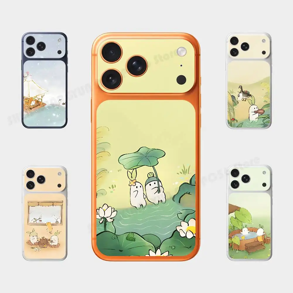 

Tao Yuan LUO For Iphone 17 Pro ProMax Back Protective Decorative Sticker Back Cover