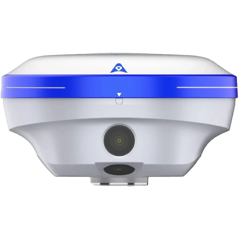 وحدة تحكم التاريخ الصغيرة 1408 قنوات HCE700 Landstar8 Cad+Ar Visual Stakeout Antena Chcnav I76 Gnss Rtk