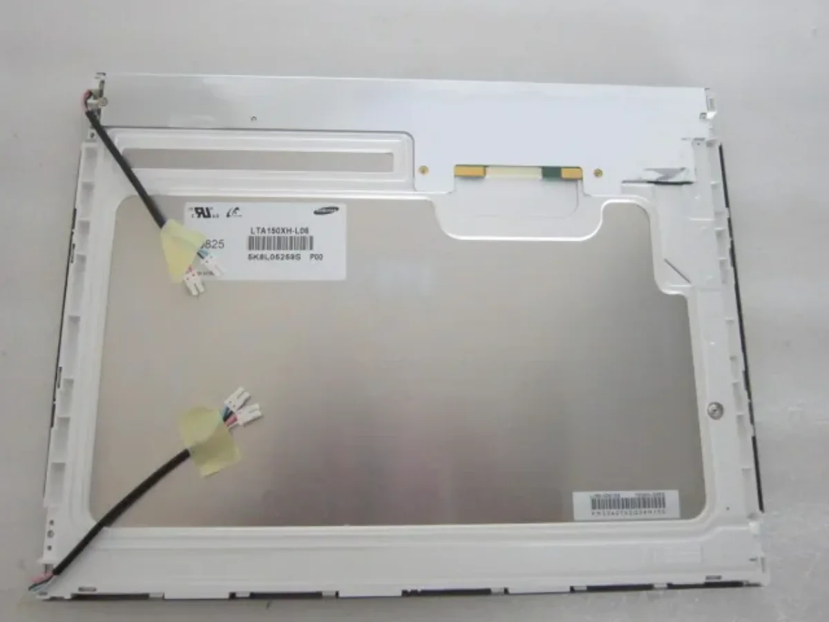 

LTA150XH-L06 Original 15"inch Industrial LCD Screen one Year Warranty