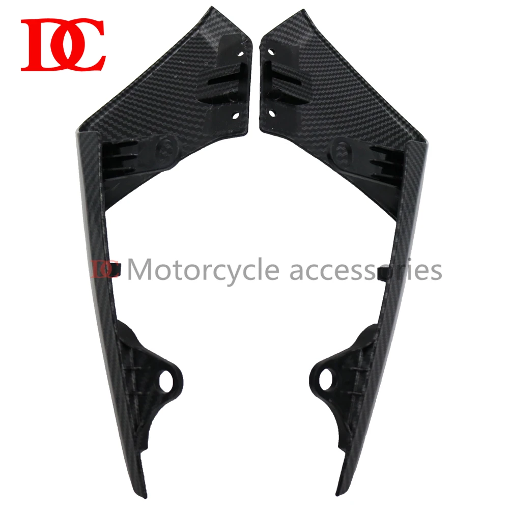 Rear Section Passenger Position Side Cover Rear Tailgate Side Panel Fairing for Yamaha MT-07 FZ-07 MT07 FZ07 2018 2019 2020