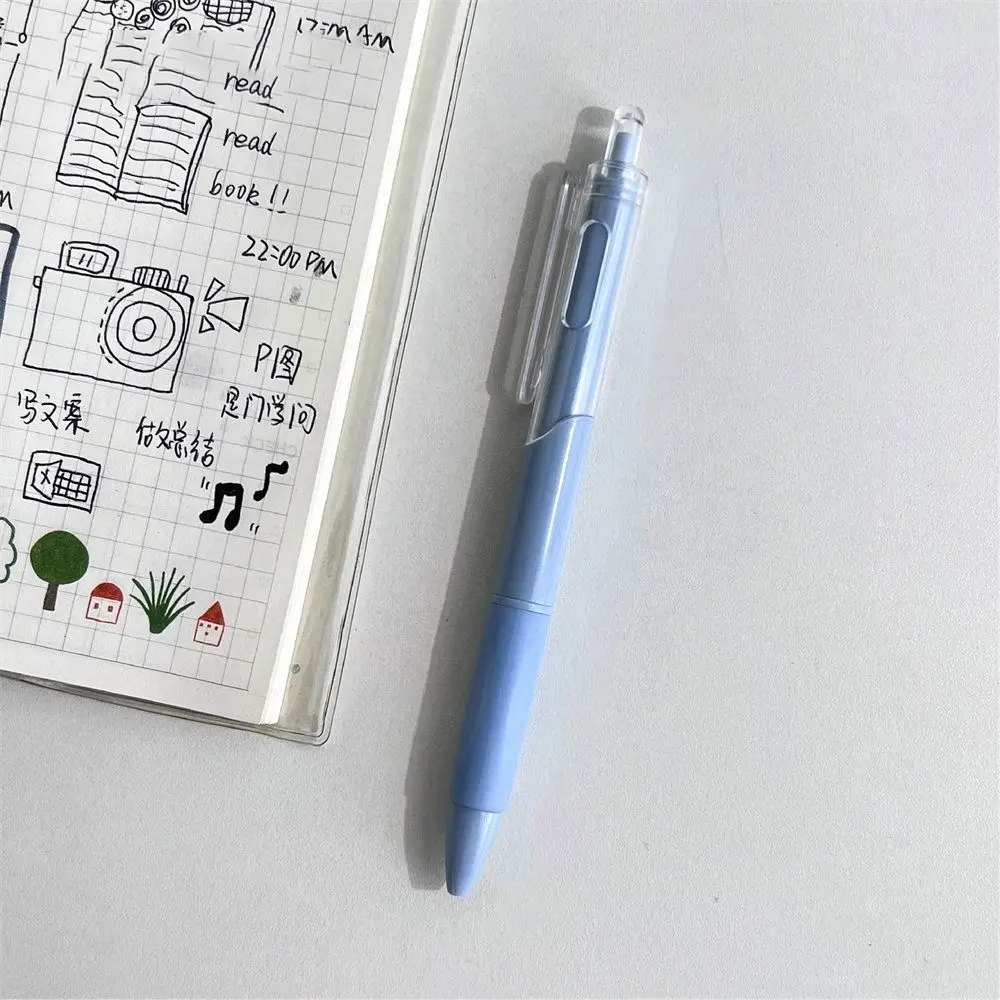 

Writing Supplies Creative Morandi Press Neutral Pen Simplified Quick Dry Signature Pen High Beauty Durable Writing Pen Office