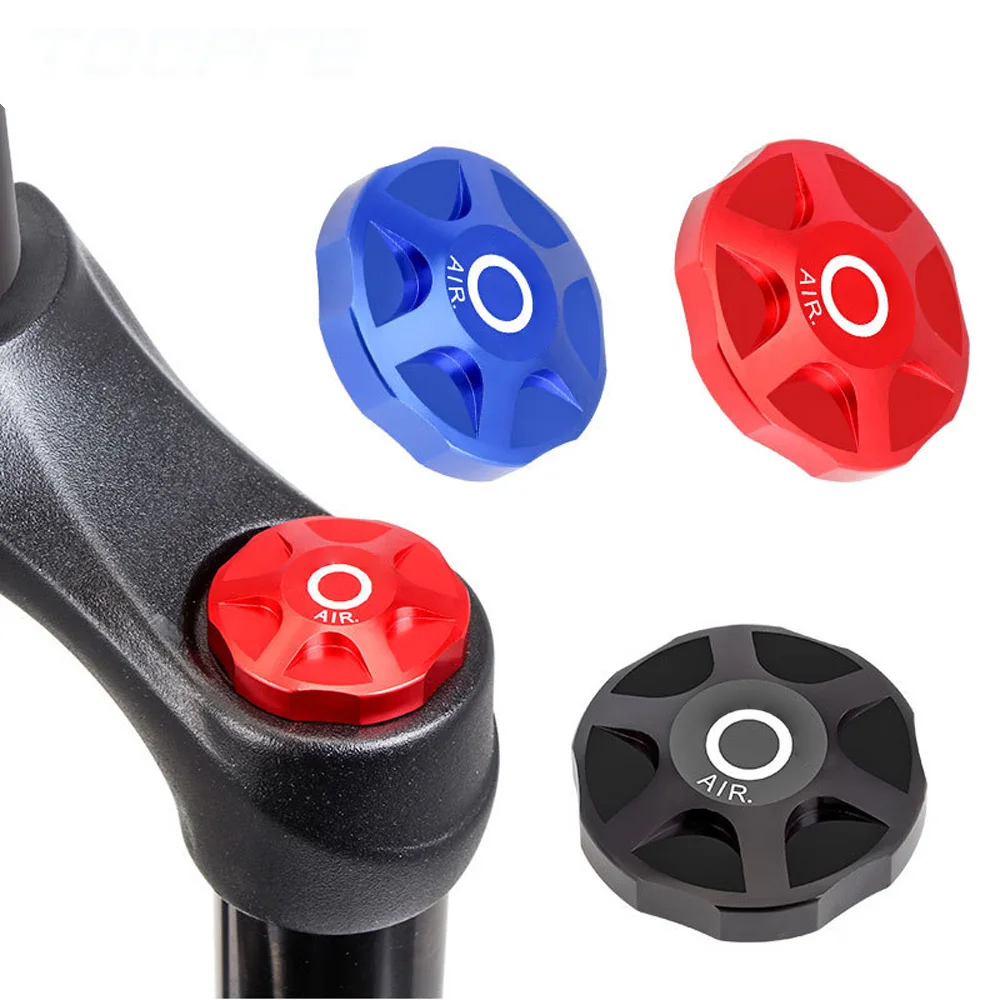 

1pair Bicycle Suspension Fork Cap Parts Shoulder Cover Mountain Bike Air Gas Fork Protector