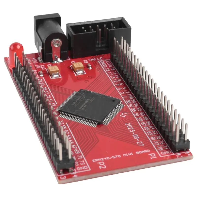 AT82-For 5V MAX II EPM240 CPLD Minimum System Core Board Development Board Z09