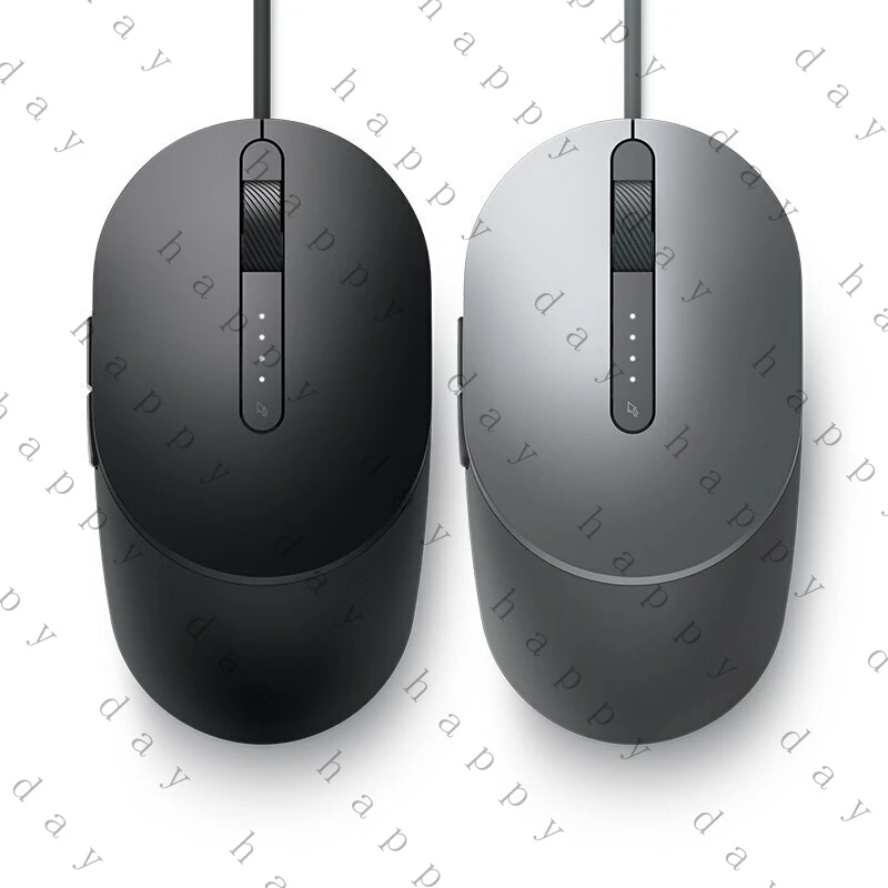 

Игровая лазерная мышь Y+ FOR DELL MS3220 проводная, 5 кнопок, 3400DPI, для бизнеса и офиса