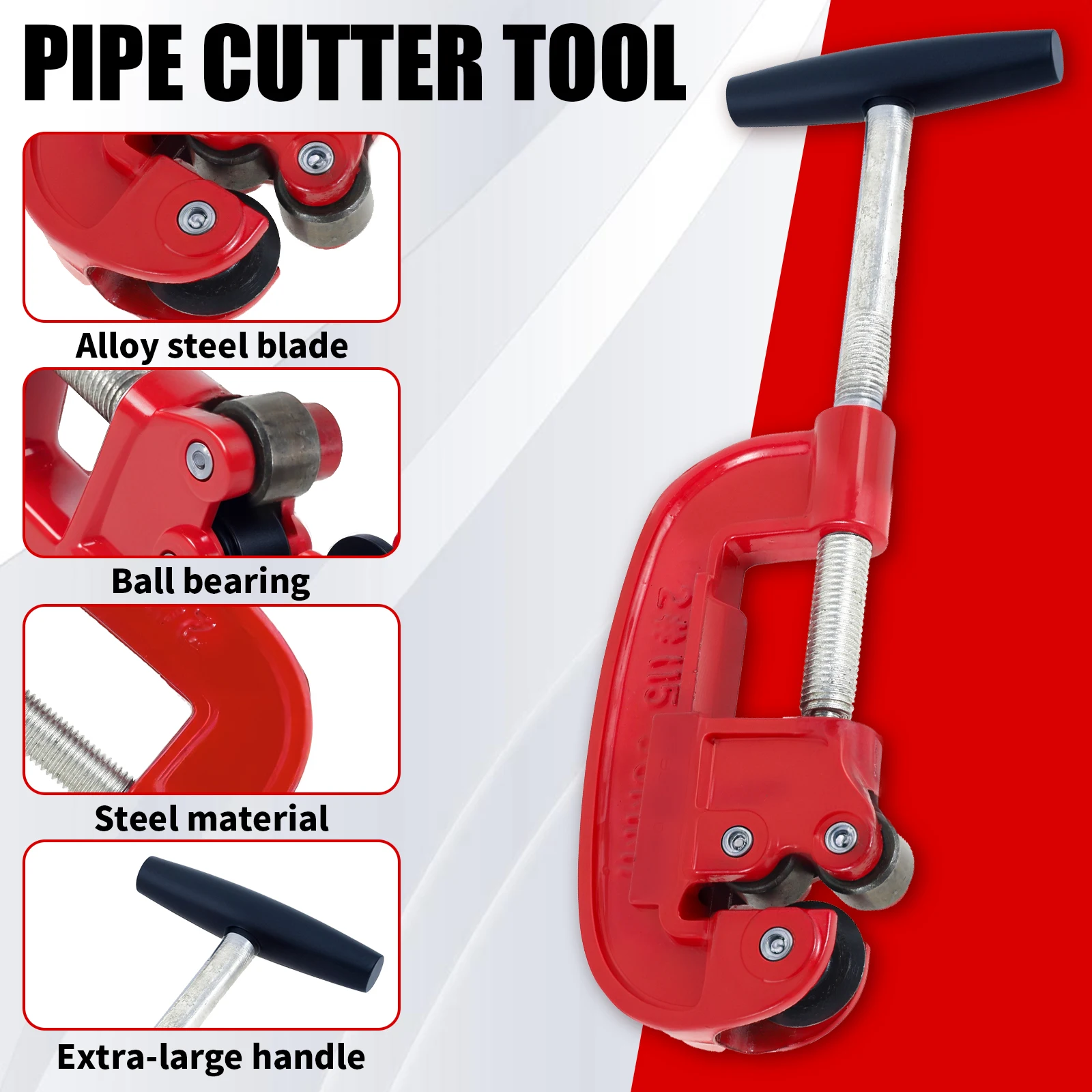 Thumbnail 3 - #7 Latest Pipe Cutters Offers