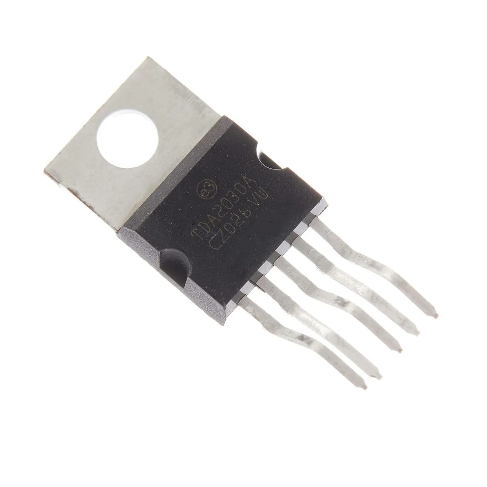 10 قطع TDA2003A TDA2030A TDA2050A مكبر كهربائي لوحة تركيبية