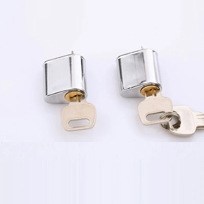 Fire Door Lock Core Fire Door Lock Core Pipe Well Lock Short Lock Core Safety Door Channel Lock Core Escape Copper Lock Core