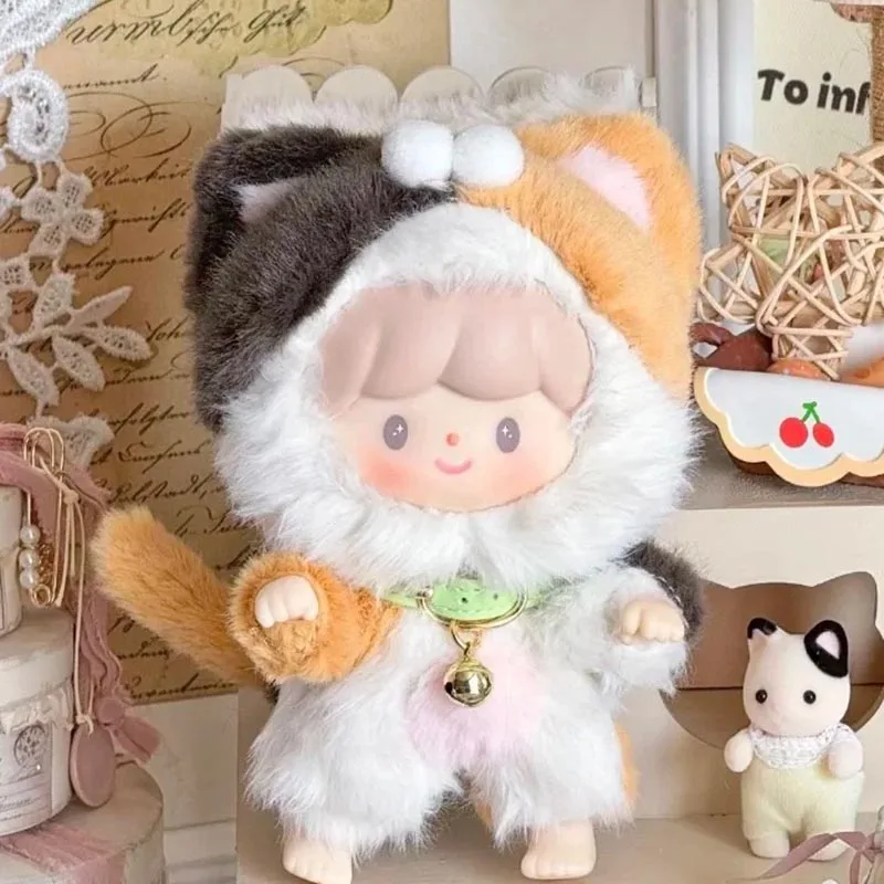 

Подлинный поиск для короля единорога Zhuo Zzoton My Little Cat, плюшевая слепая коробка, фигурка, украшения, периферийное украшение, подарок-сюрприз