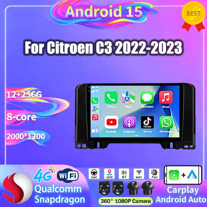 Wireless Car Carpla…