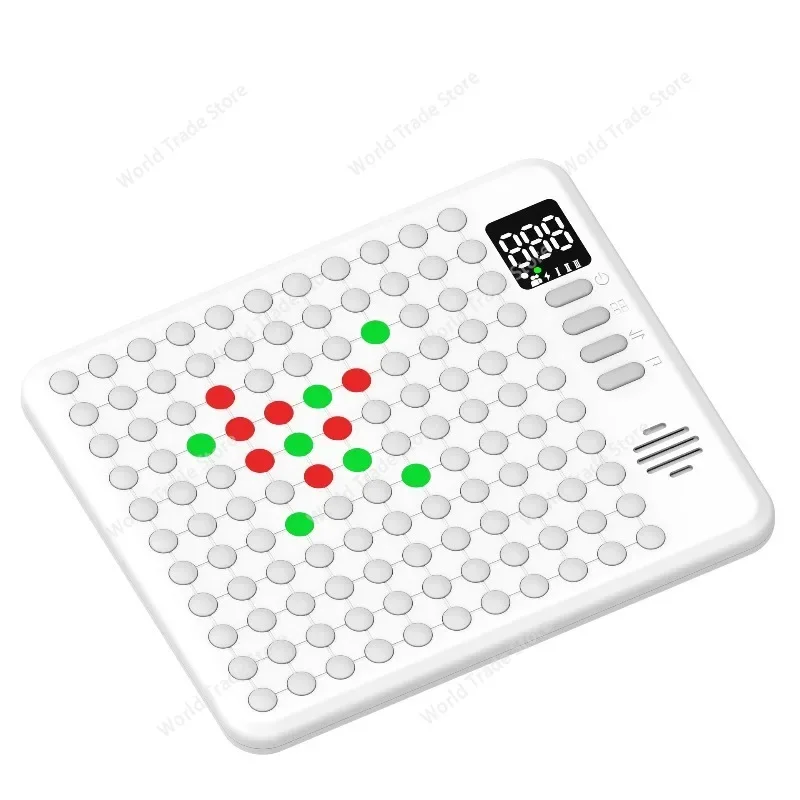 Multi-functional intelligent Gobang, Go, super flip chess, Checkers, educational electronic board toy