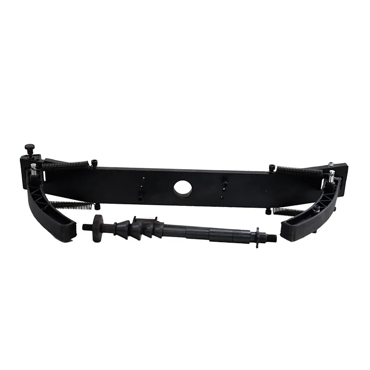 Customize the best motorcycle tire balancer clamp!