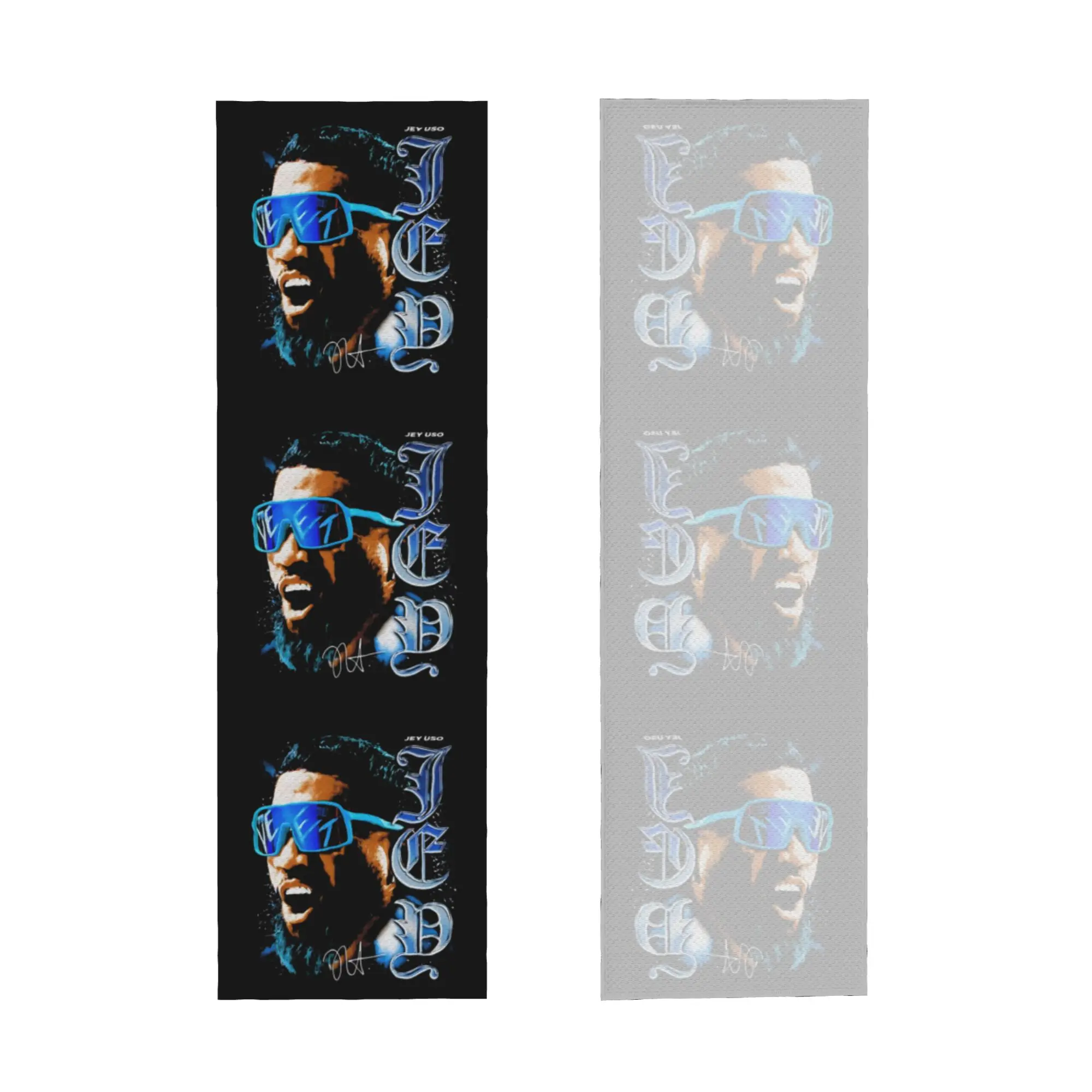 Jey Uso Yeet Wrestling Art Towel Quick Drying  Super Soft For Training Towels