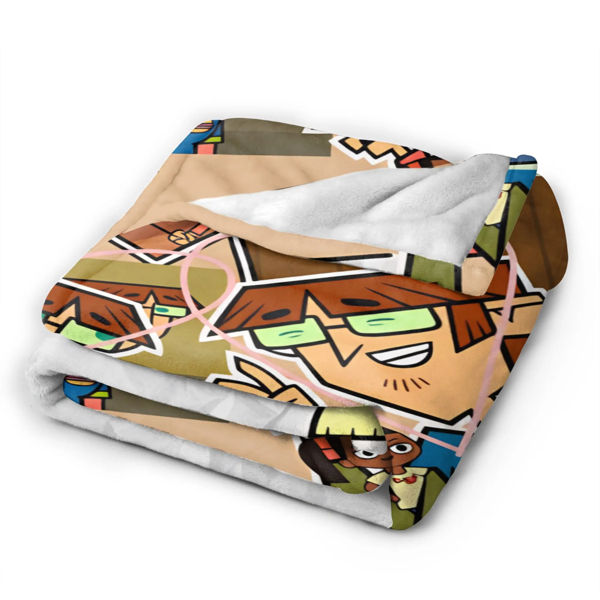 Soft Comfy Throw Blanket Travel Car Totals Dramas Blanket Harold Flannel Bedspread For Couch Chair Novelty Sofa Bed Cover