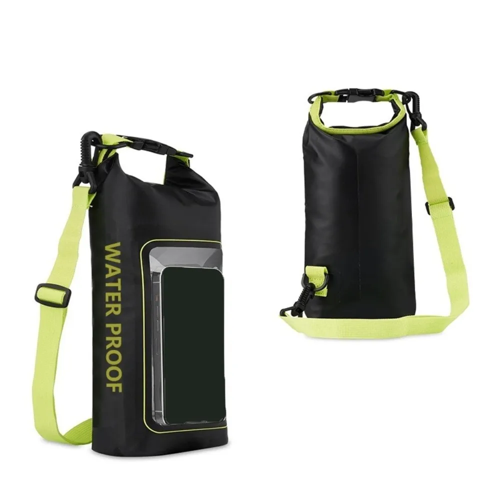 2L Schwimm-Wasserdichte Tasche Handytasche 2-in-1 Schwimm-Aufbewahrungstasche PVC Trockentasche Wasserdichte Handytasche für Outdoor-Sport – Detail 8