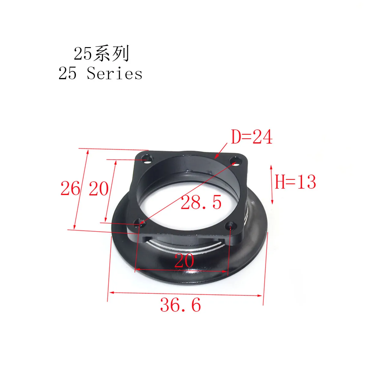 Aluminum ESC Cooling Fan Cover For Sakura D3 D4 XIS XI HSP YD 1/10 RC Drift Cars Inlet Heat Dissipation Channel