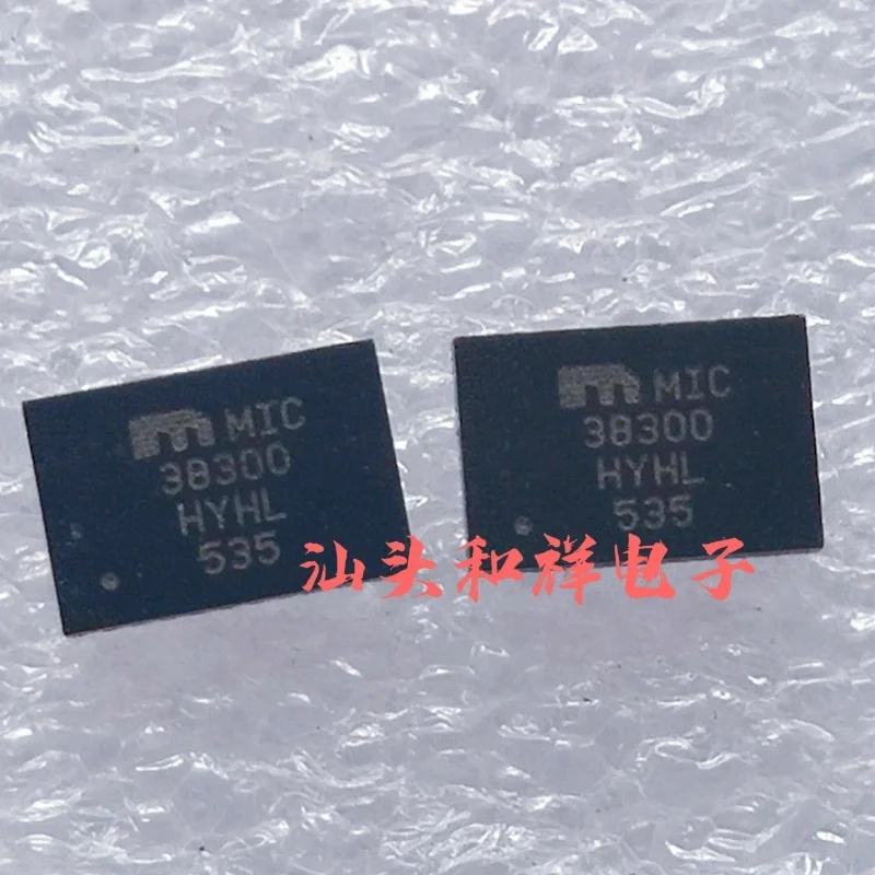 

1 PCS/LOTE MIC38300HYHL-TR MIC38300HYHL MIC38300 QFN-28 100% New and Original IC chip integrated circuit