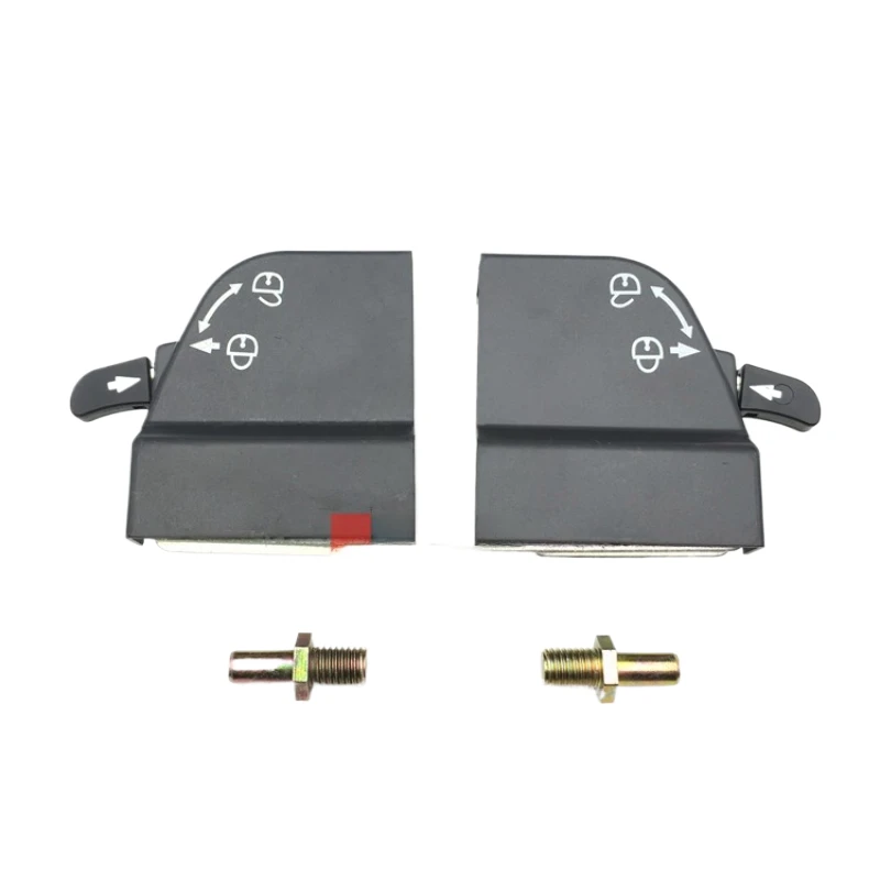 For Liugong Lg915/925 Front Lock Frame Lock, Cab Window Lock, Windshield Lock, Excavator Accessories