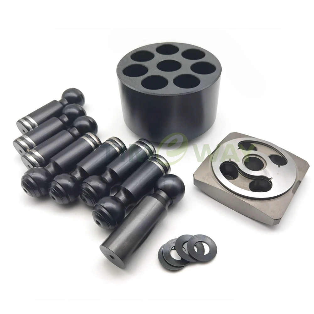 

A6VM Hydraulic Motor Repair Kits A6VM160 Piston Motor Rotary Group Kits for A6VM160-61W Rexroth Piston Motor Spare Parts