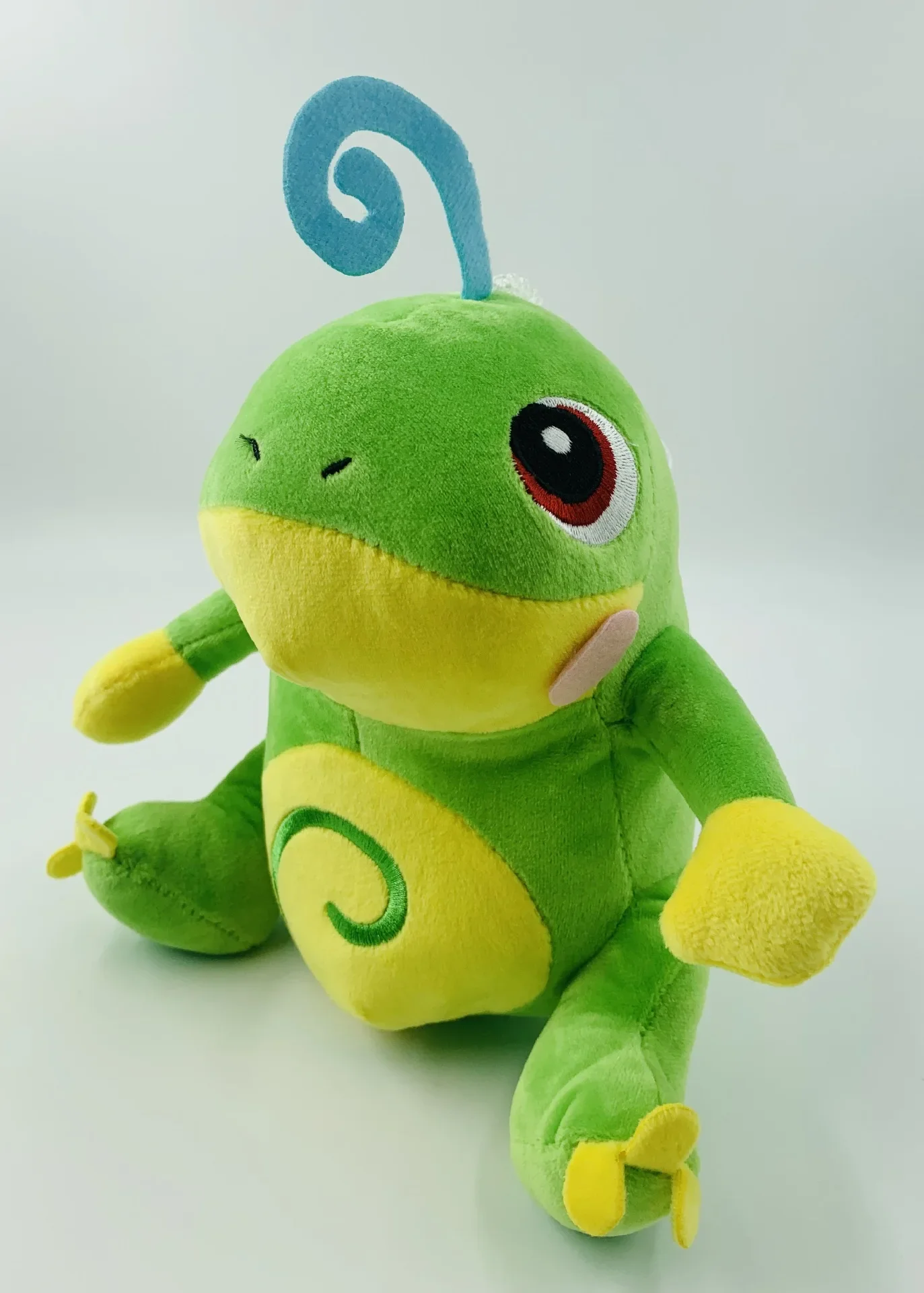 10pcs/lot 20cm  Politoed Plush Toys Dolls Anime Soft Stuffed Gifts