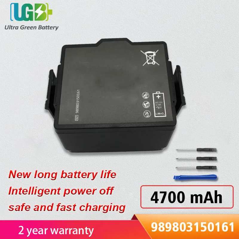 UGB New 989803150161 Battery For PHILIPS HeartStart FR3 REF989803150161 989803150241 battery