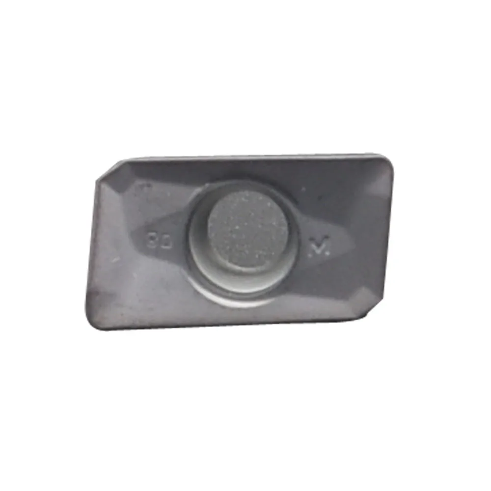 Original APMT160408PDER YBG302 CNC Carbide Inserts Lathe Turning Tool For Milling