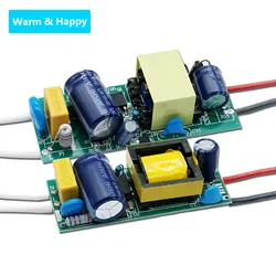 Led Driver 300ma Board 1-3W 5W 4-7W 8-12W 12W 18-25W 25-36W Led Voedingseenheid Verlichtingstransformatoren Voor Led Licht Diy