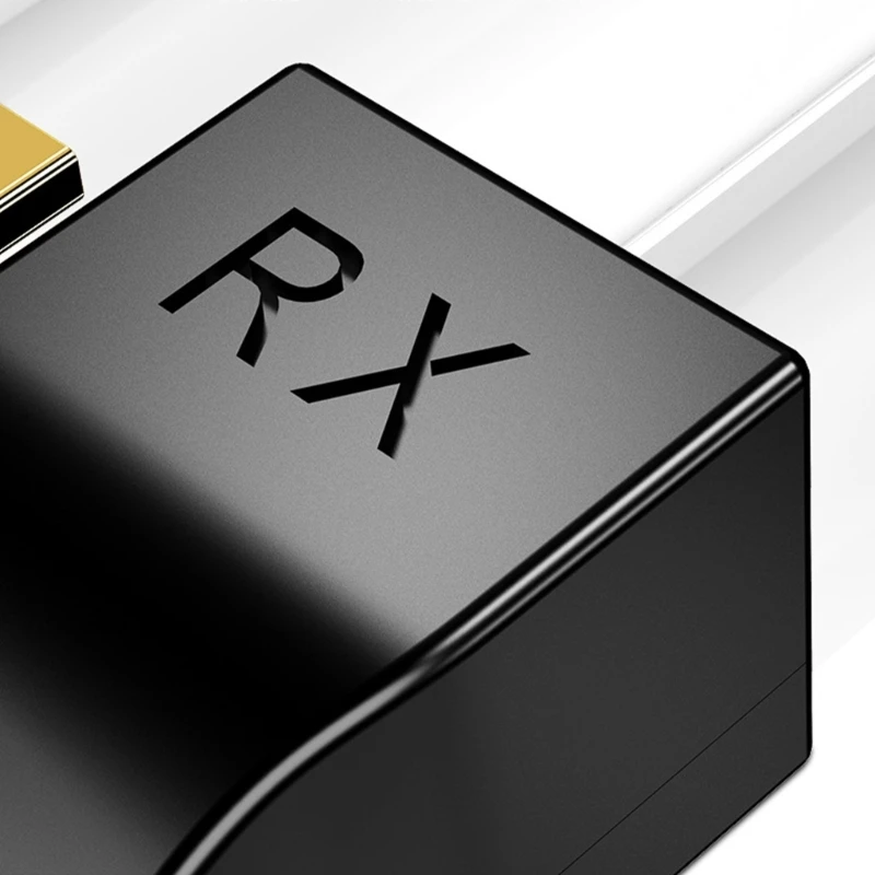 s naar RJ45 Networking Extender HDMIS naar RJ45 Networking Repeaters voor 1080p video over CAT5/6 -kabel voor conferentie