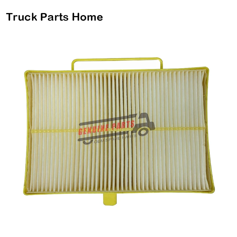 Spare Parts For SCANIA Truck Interior Car Air Condition Filter 1326181 1420197 1913503 1379952 Air Filter