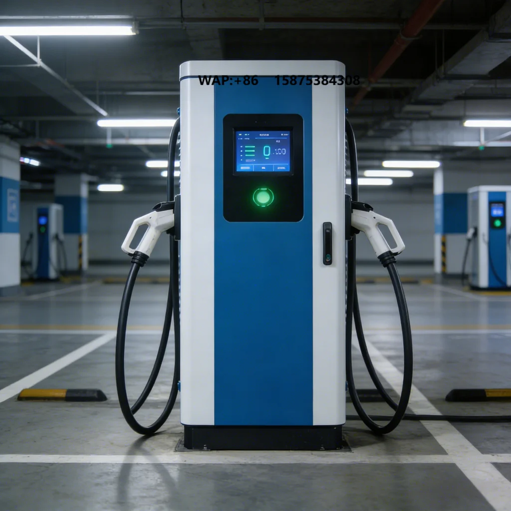 60kw 80kw 120kw 160kw 240kw DC Fast Charger Station DC EV Charger Electric Vehicle Charging Station DC Charging Pile