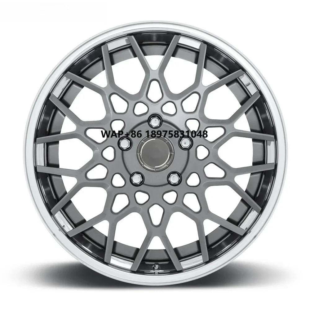 New Arrivals Custom Spider Wheel Rim 18 19 20 21 22 Inch Forged Car Rims Aluminum Alloy Wheel