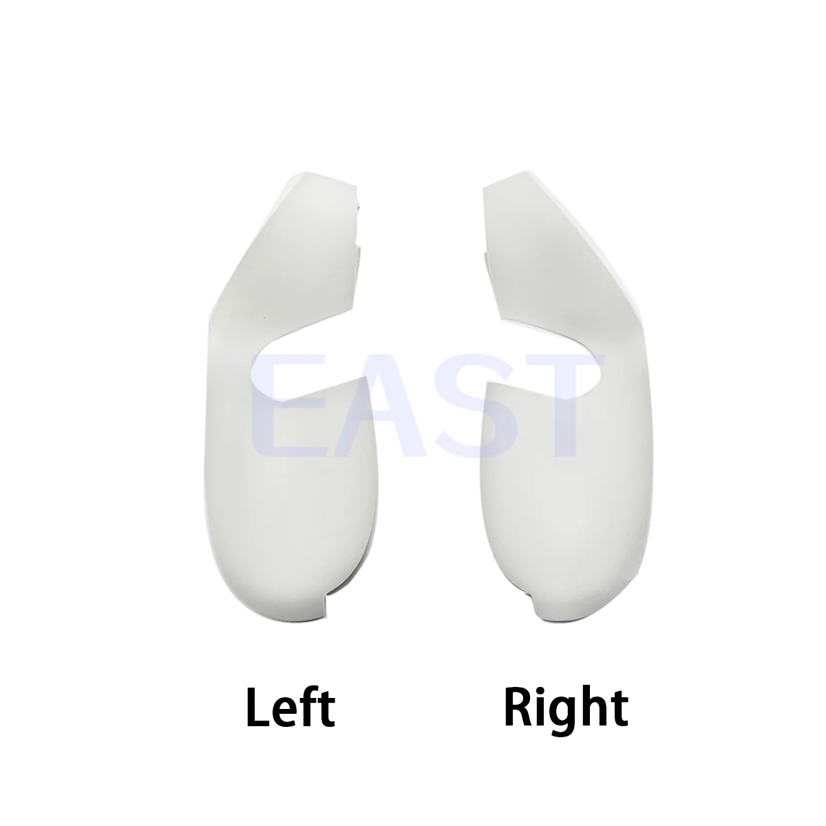Original New Controller Handle Cover Case For Oculus Quest2 VR Headset Left Right Controller Grip Shell Replacement Parts