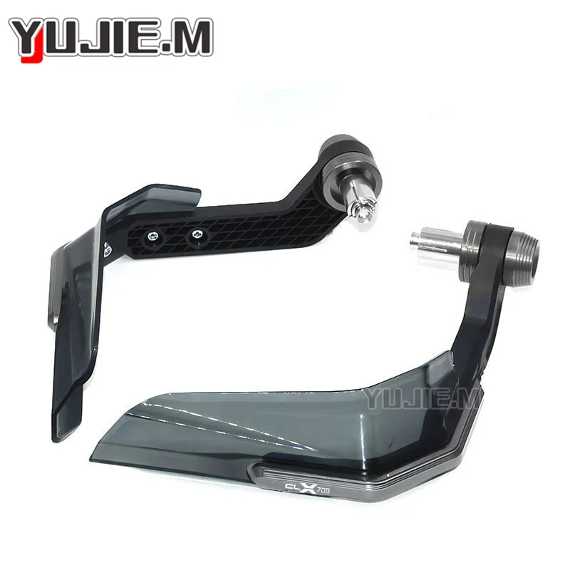 For CFMOTO 700CLX 700 CLX 700-CLX CLX700 CLX 700 Motorcycle Handguard Shield Hand Guard Protector Windshield