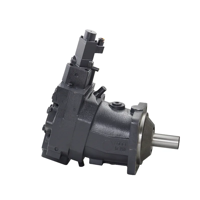 Hydraulic pump Piston Pump  A7vo Series A7vo28 A7vo55 A7vo80 A7vo107 Variable Piston Pump Manufacturer direct selling