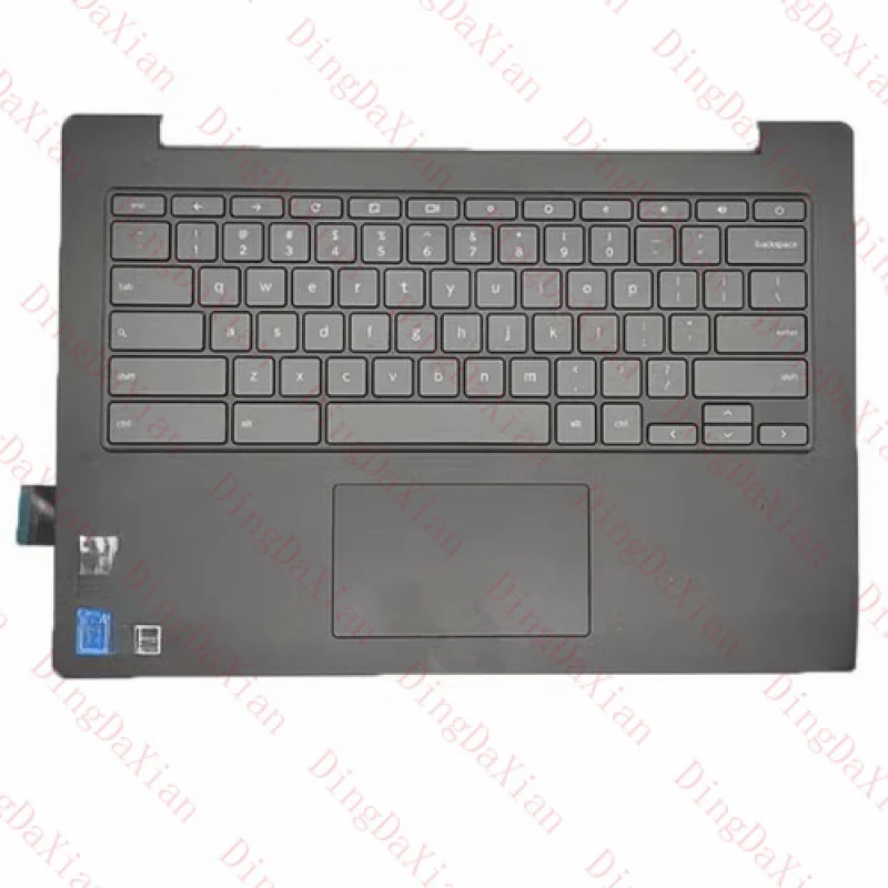 

LL для Lenovo Chromebook S340-14 Подставка для рук с клавиатурой и тачпадом C Shell