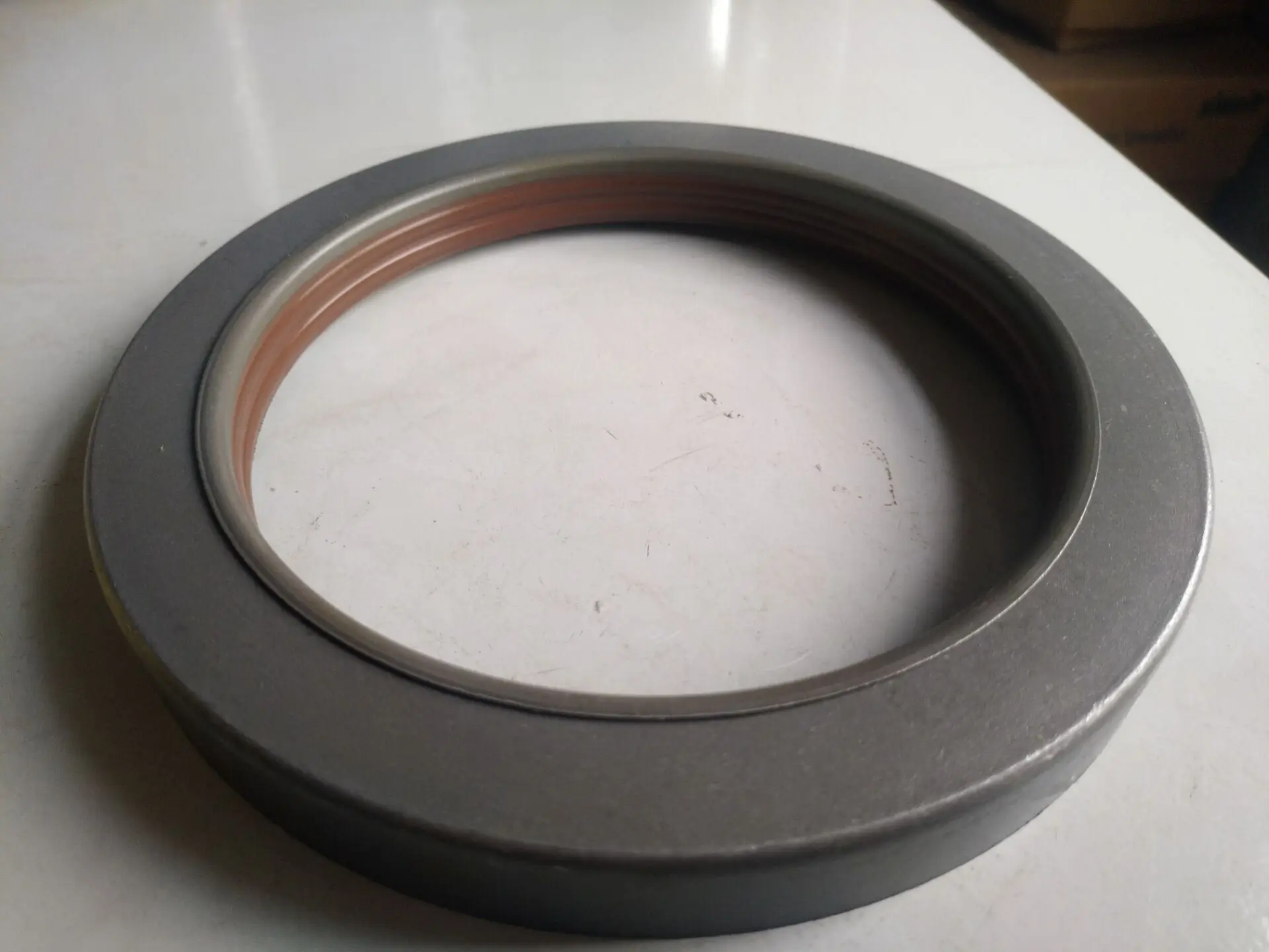 Cassette Shaft Oil Seal 130*170*18/20mm FKM RWDR-KASSETTE Engineering Agricultural Machinery Seal RWDR-KOMBI ISO 9001:2008