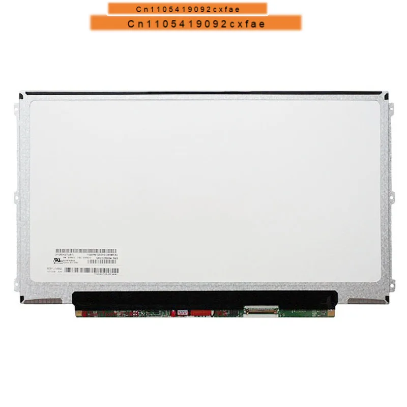 CHJ 12.5 Inch Laptop LCD Screen For Dell e6230 e6220 LTN125AT01 B125XW01 V0 LP125WH2 TLB1 Replacement  Display 40-Pins HD matrix