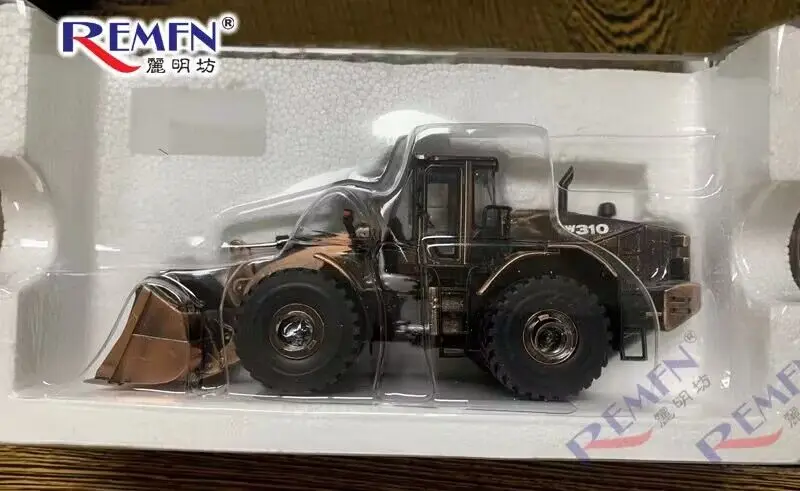 ZW310-6 Wheel Loader Bronze 1/50 Scale DieCast Model New in Original Box