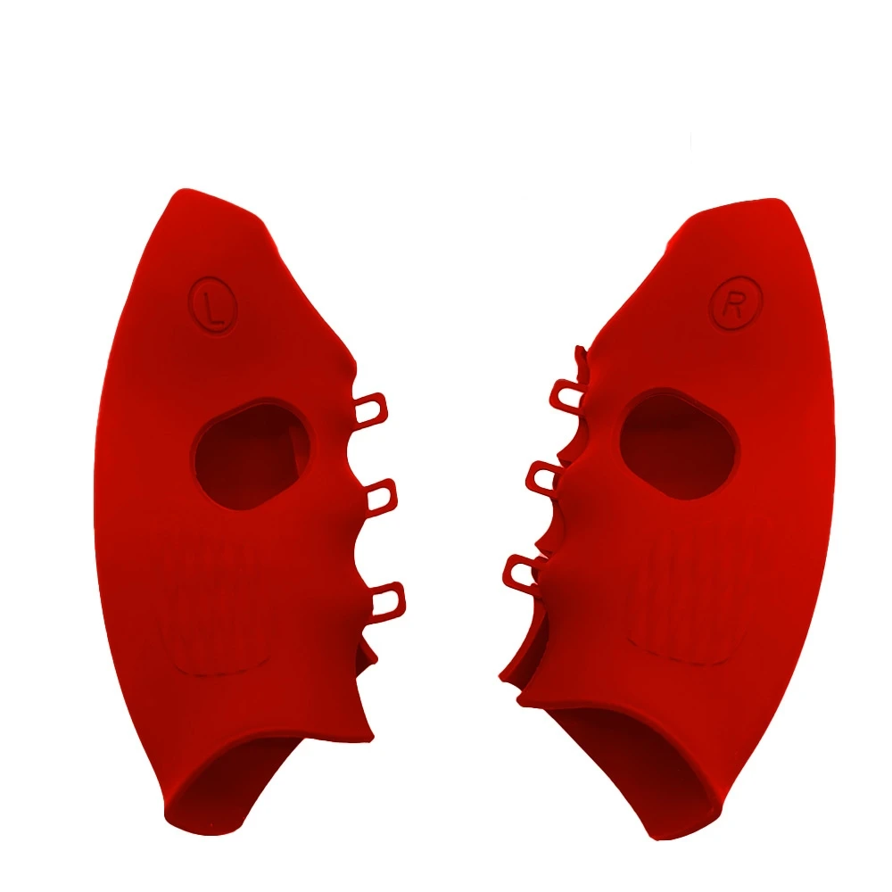 

Suitable for PS VR2 handle cover silicone protective cover dustproof and non-slip P5 vr2 accessories