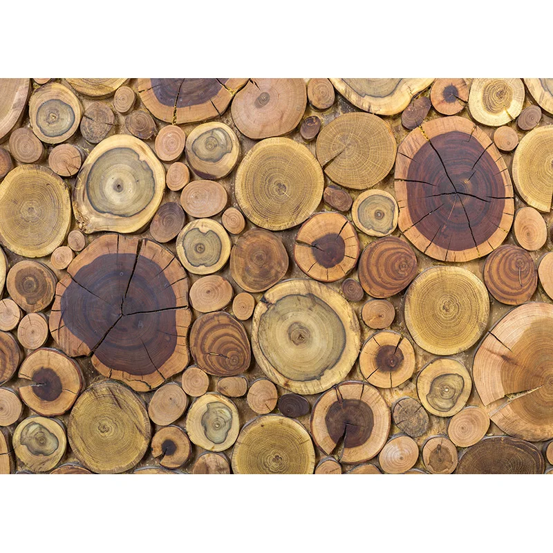 Photography Backdrop Wooden Board Texture Portrait Background Children Photo Studio Wood Floor Background Props 210323CMD-02