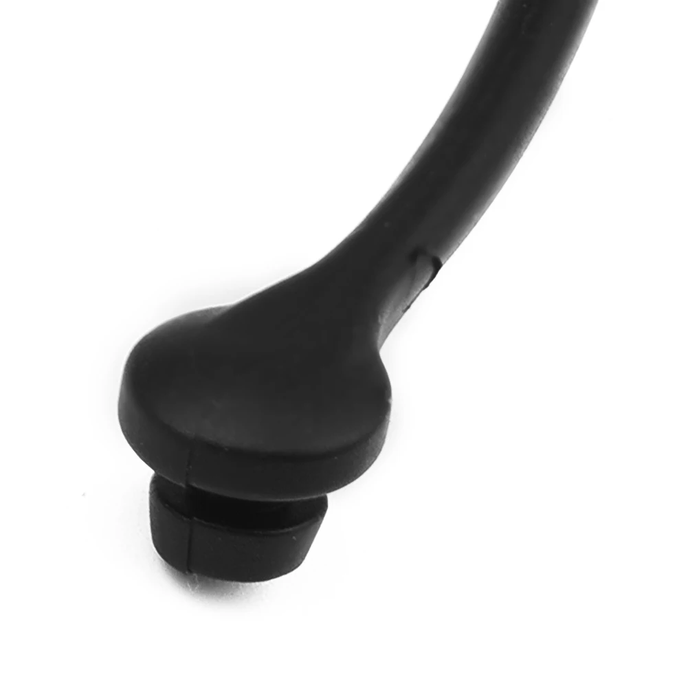 Useful Cable Wire Fuel Tank Cap Cable Wire For BMW X3 X5 X6 Accessory Fuel Band Fuel Tank Cap Black Cap Car Replacement